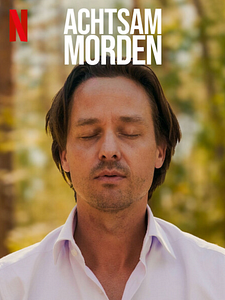 Cartel de Mindfulness para asesinos Temporada 1