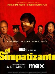 Cartel de El Simpatizante Temporada 1