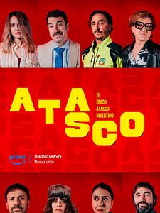 Cartel de Atasco Temporada 1