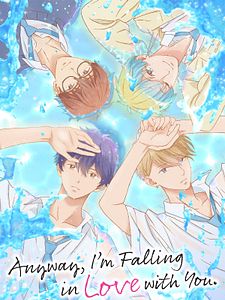 Cartel de Anyway, I'm Falling in Love with You Temporada 1