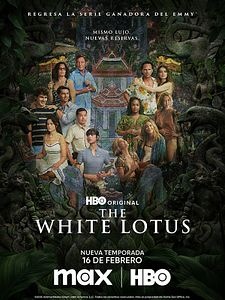 Cartel de The White Lotus Temporada 3