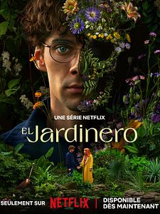 Cartel de El jardinero Temporada 1