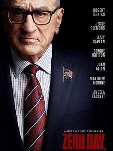 Cartel de Zero Day Temporada 1