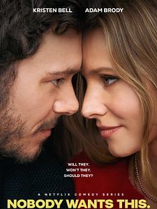 Cartel de Nadie quiere esto Temporada 1