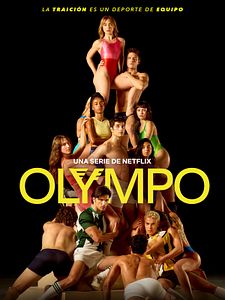 Cartel de Olympo Temporada 1
