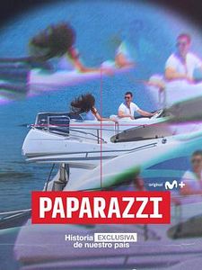Cartel de Paparazzi Temporada 1