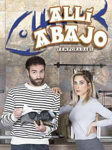 Cartel de Allí Abajo Temporada 3