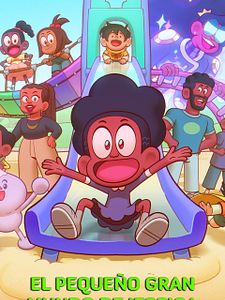 Cartel de El pequeño gran mundo de Jessica Temporada 1