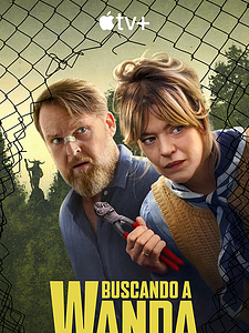Cartel de Buscando a Wanda Temporada 1