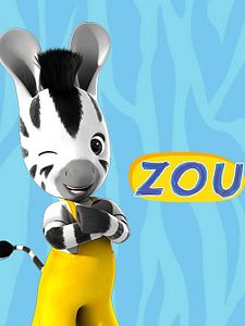 Cartel de Zou Temporada 1