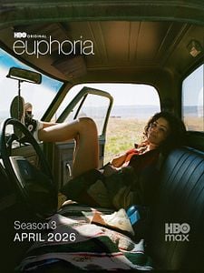 Cartel de Euphoria Temporada 3