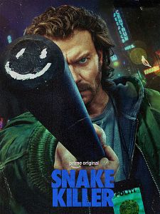 Cartel de Snake Killer Temporada 1