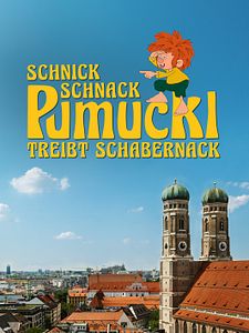 Cartel de Schnick Schnack - Pumuckl treibt Schabernack Temporada 1