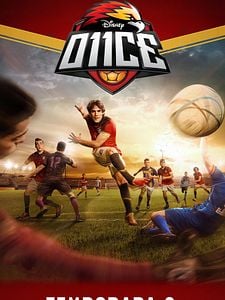 Cartel de  O11CE Temporada 2