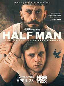 Cartel de Half Man Temporada 1