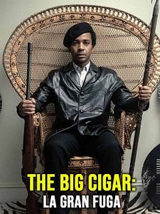 Cartel de The Big Cigar Temporada 1