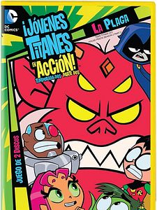 Cartel de Teen Titans Go! Temporada 2