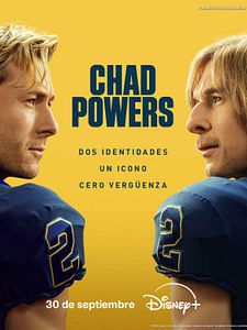 Cartel de Chad Powers: Mariscal de campo Temporada 1