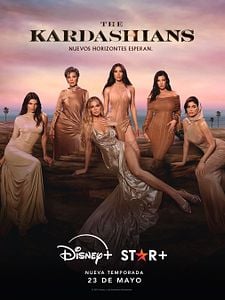 Cartel de The Kardashians Temporada 5