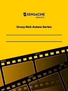 Cartel de Crazy Rich Asians Series Temporada 1