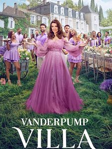 Cartel de Vanderpump Villa: Lujos y secretos Temporada 1