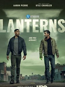 Cartel de Linternas Temporada 1