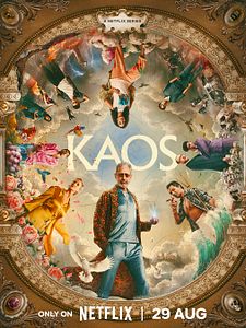 Cartel de Kaos Temporada 1