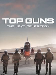 Cartel de Top Gun: The Next Generation Temporada 1