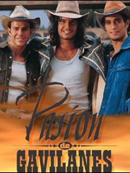 Cartel de Pasión de Gavilanes Temporada 2