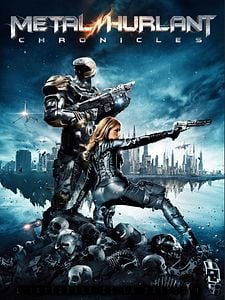 Cartel de Metal Hurlant Chronicles Temporada 2
