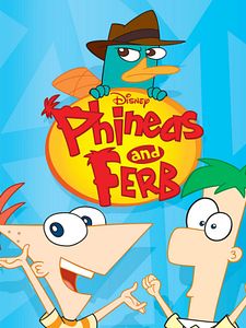 Cartel de Phineas y Ferb Temporada 5