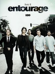 Cartel de Entourage: El Séquito Temporada 8