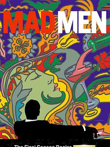 Cartel de Mad Men Temporada 7