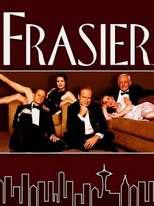 Cartel de Frasier Temporada 12