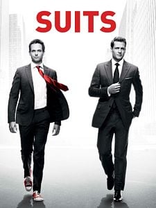 Cartel de Suits Temporada 1