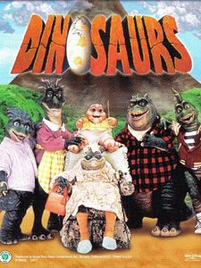 Cartel de Dinosaurios Temporada 4