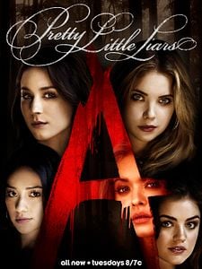 Cartel de Pretty Little Liars Temporada 5