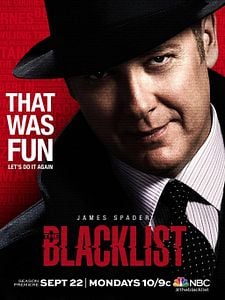 Cartel de The Blacklist Temporada 2