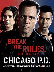 Cartel de Chicago PD Temporada 2
