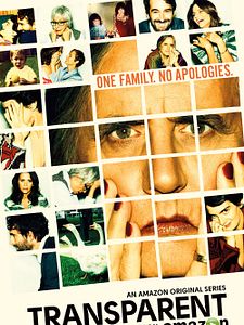 Cartel de Transparent Temporada 1