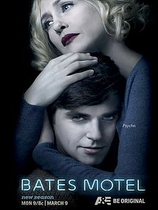 Cartel de Bates Motel Temporada 3