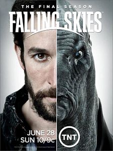 Cartel de Falling Skies Temporada 5