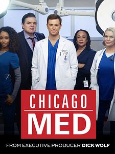Cartel de Chicago Med Temporada 1