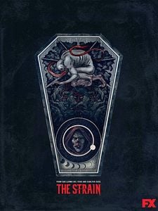 Cartel de The Strain Temporada 2