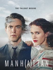 Cartel de Manhattan Temporada 2