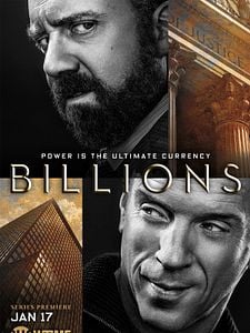 Cartel de Billions Temporada 7