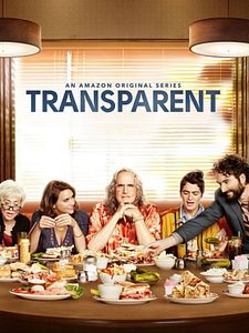 Cartel de Transparent Temporada 2