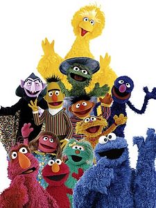 Cartel de Sesame Street Temporada 51
