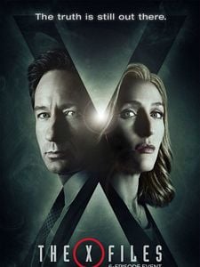 Cartel de Los expedientes secretos X Temporada 11