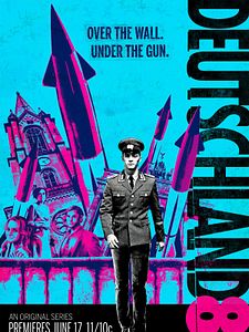 Cartel de Deutschland 83 Temporada 3